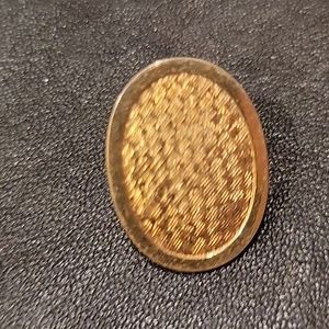 Vintage Briar tie clip